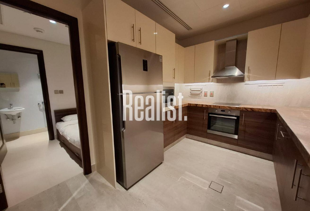 LUXURIOUS | FURNISHED 2+MAID | SEAVIEW WITH BILLS - Apartment in The St. Regis Marsa Arabia Island