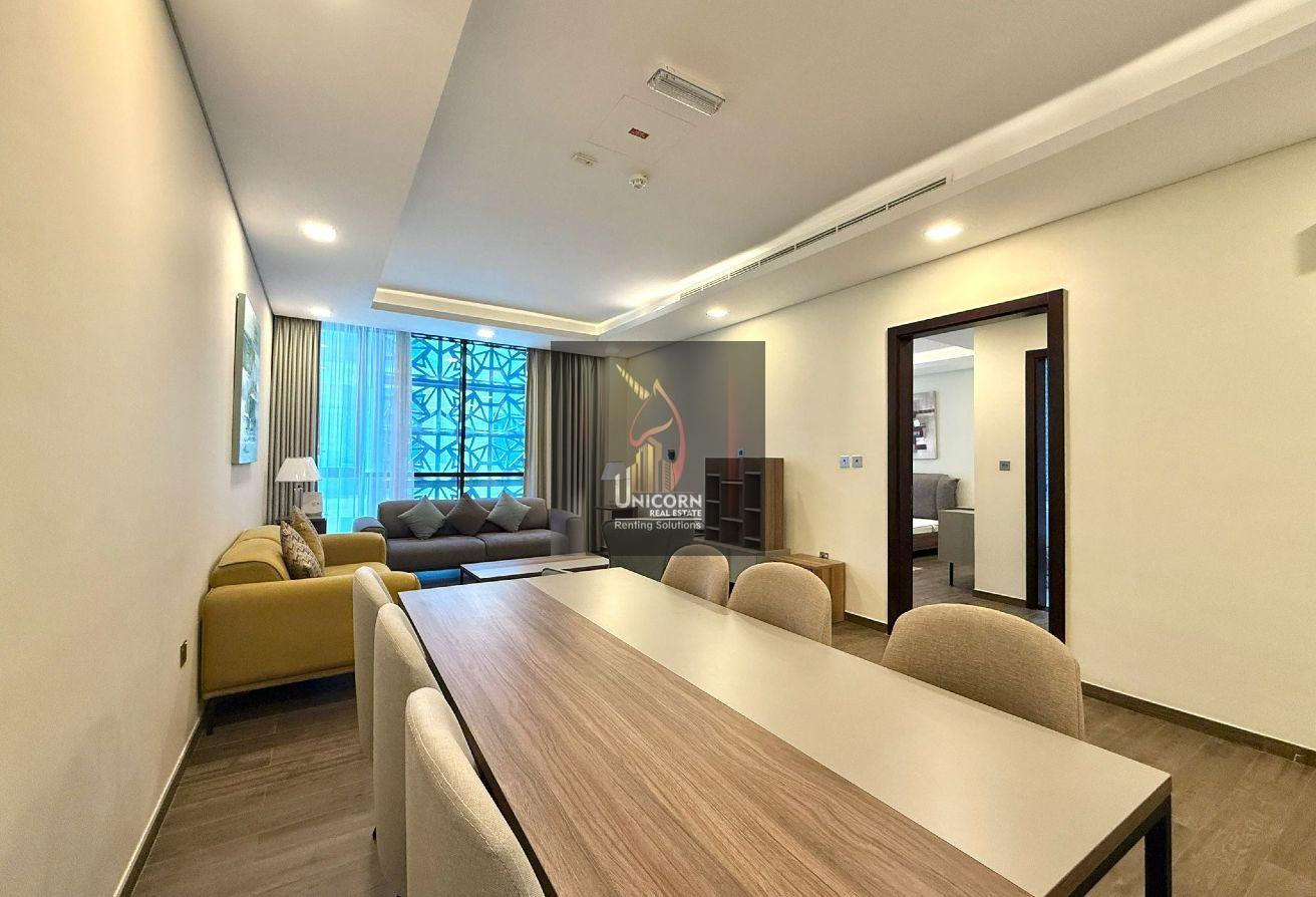 Beautiful 1- Bedroom|Furnished|All Inclusive - Apartment in Giardino Apartments