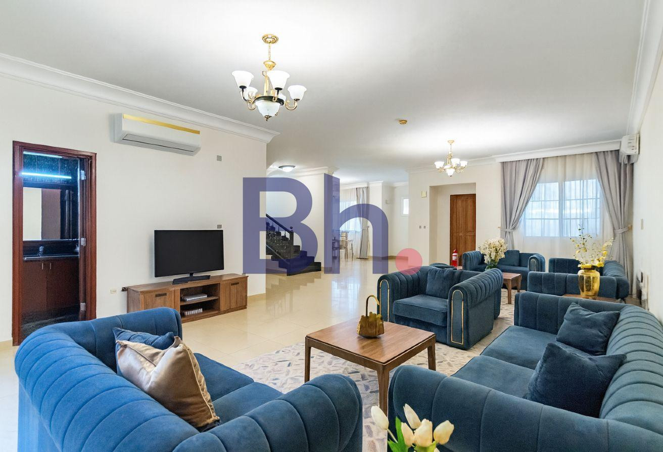 ELEGANT 4-BEDROOMS | FF / SF OPTIONS AVAILABLE