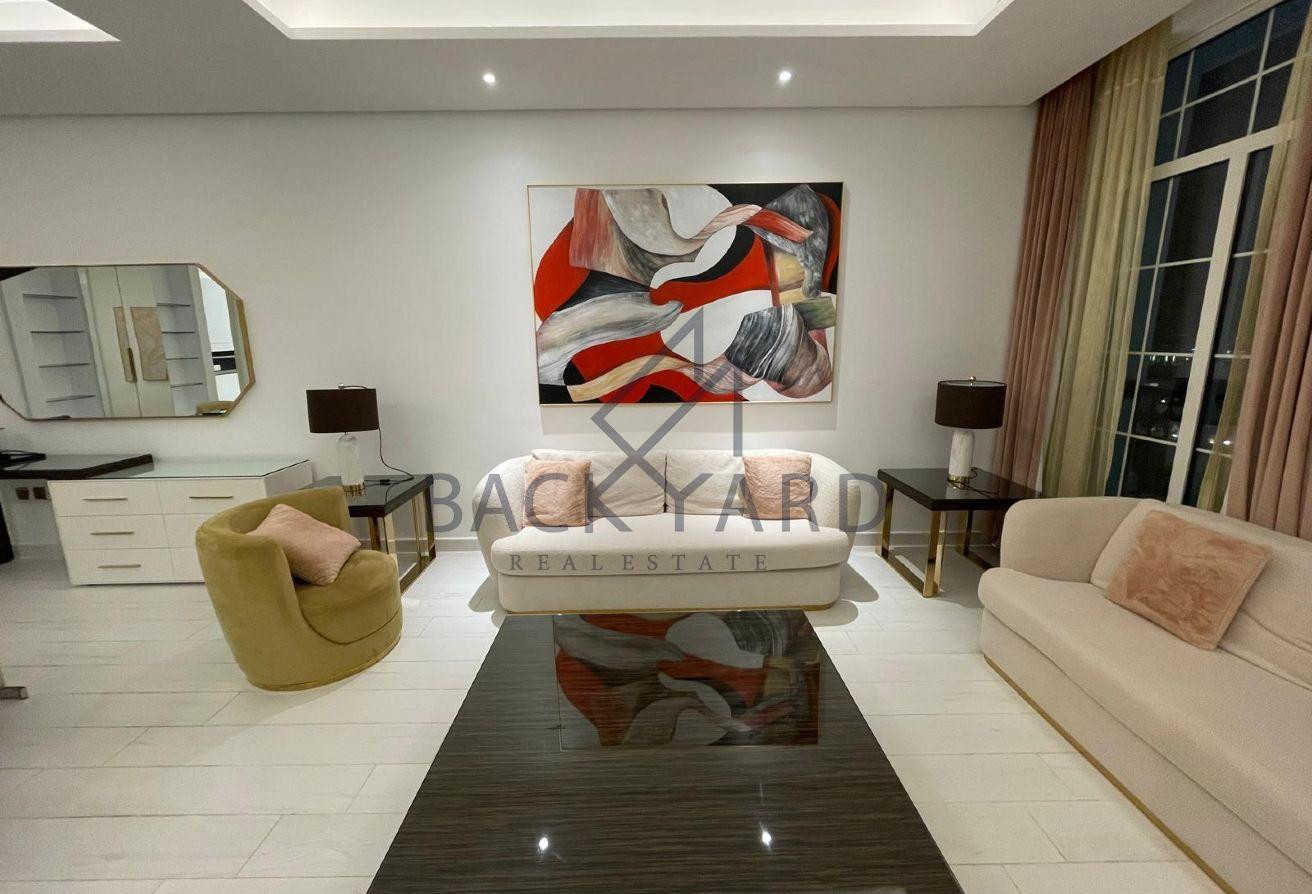 1BR Plus Office | FF | Utilities Included