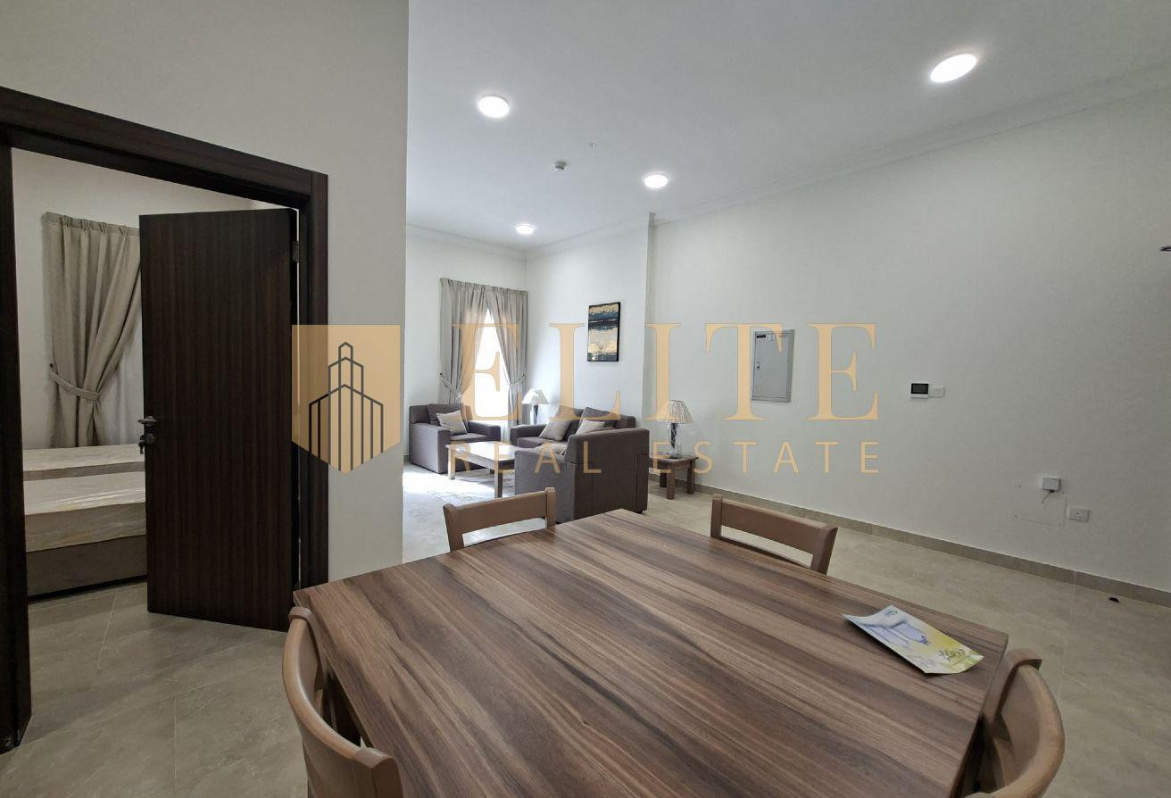 Brand New 2 BR I Amenities I Al Waab - Apartment in West Porto Drive