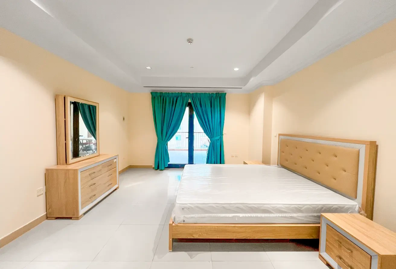 BRIGHT 1BHK | FULLY FURNISHED | PRIME LOCATION - Apartment in Doha