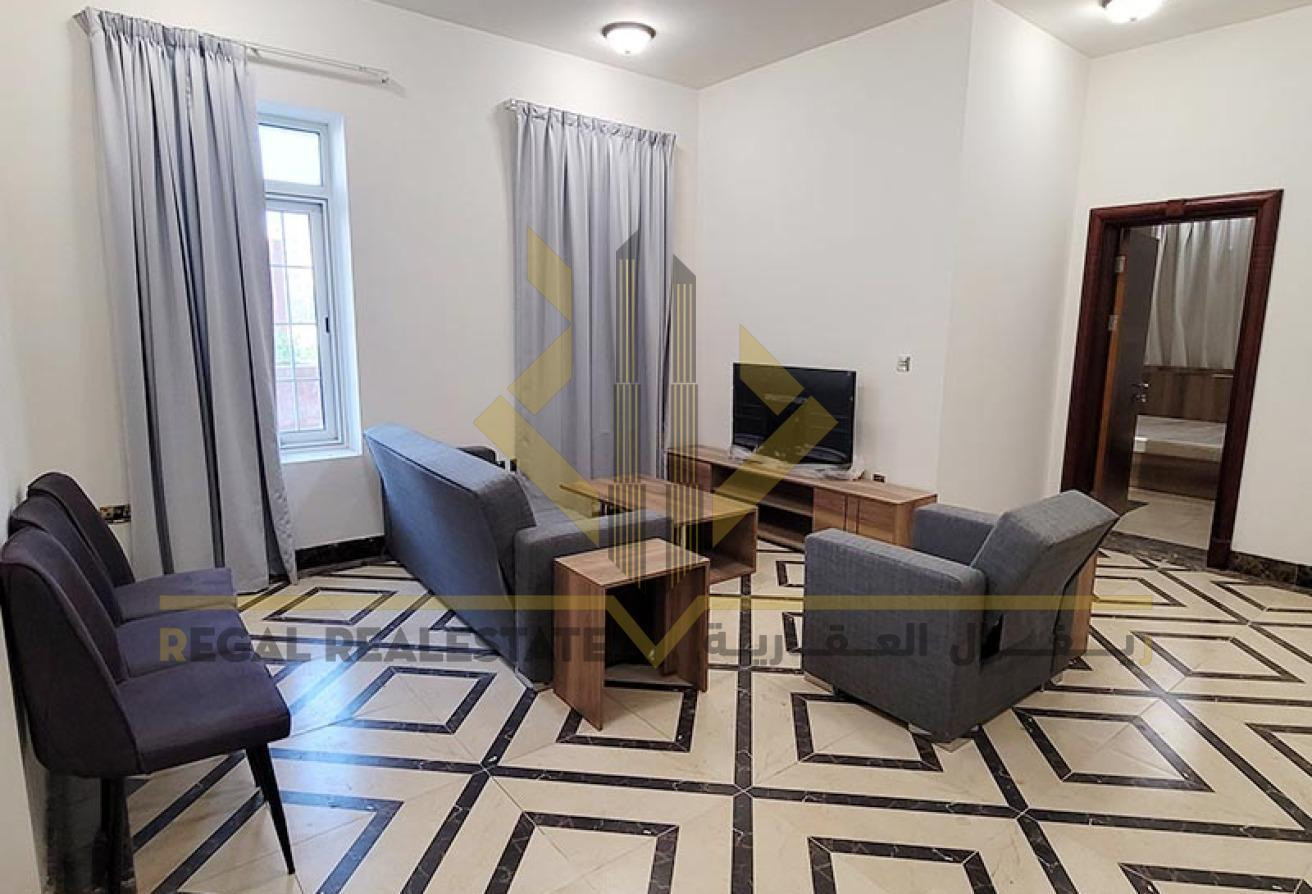 Luxurious 2-Bedroom Apartment with City Views