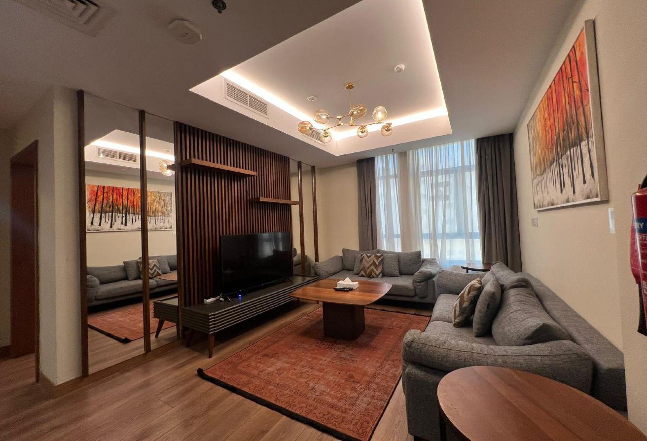 Luxury 2BHK Hotel Apartment in Mansoura - Hotel Apartments in Al Mansoura