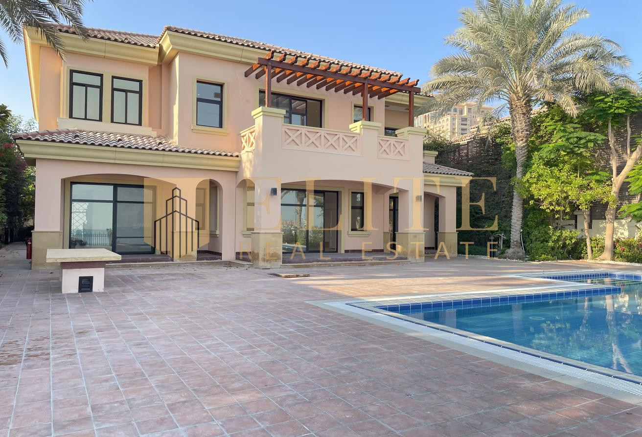 Luxurious standalone Villa Private Beach access - Villa in La Plage South