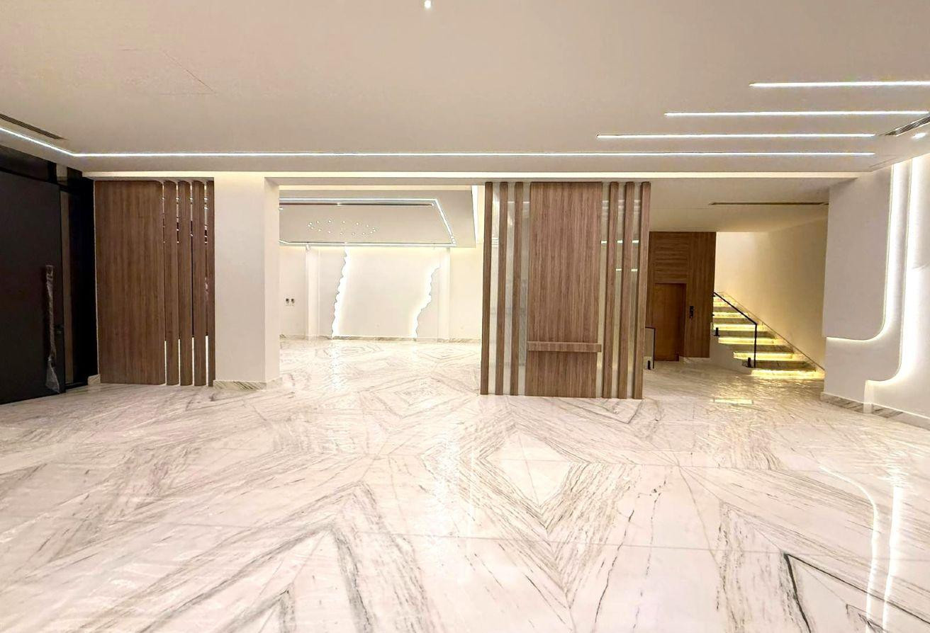 LUXURY LARGE VILLA WITH SEA & BOULEVARD VIEWS - Villa in Qetaifan Islands