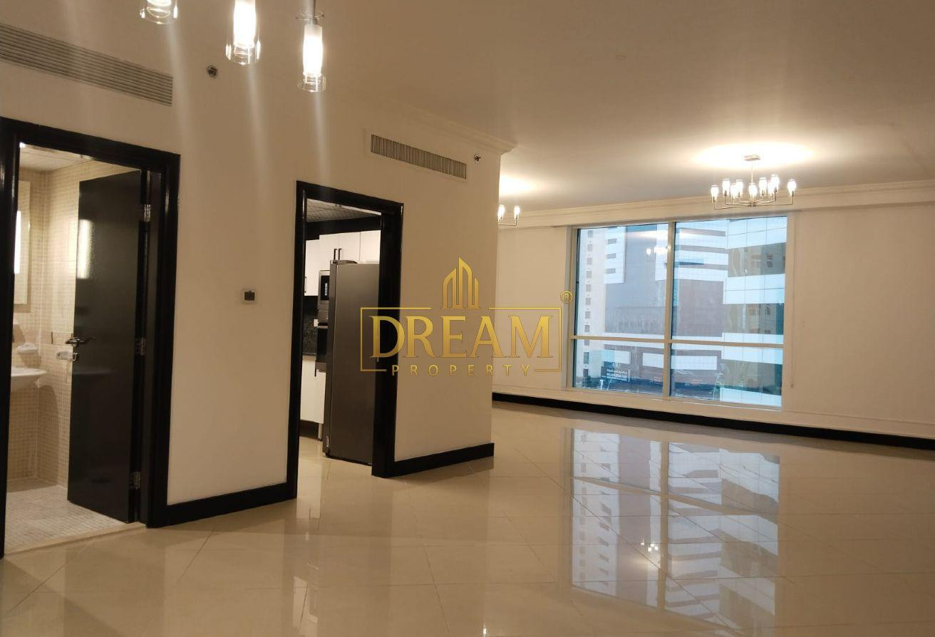 Bills Included Semi Furnished 2BHK in West Bay - Apartment in West Bay