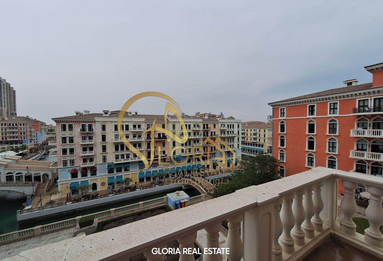 Hot Deal | 2BR Qanat Quartier | Best Price 1.73M - Apartment in Carnaval