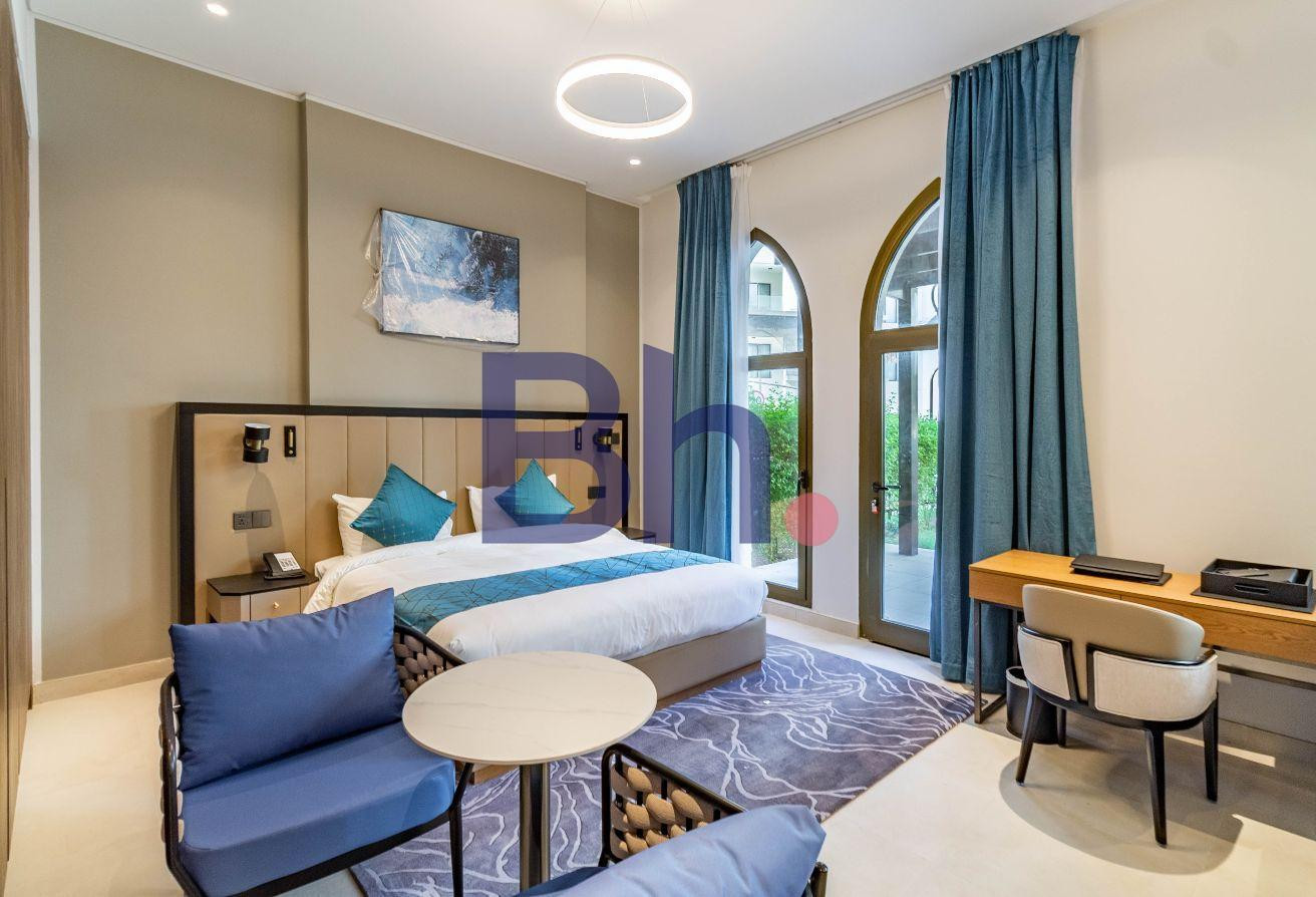 MODERN STUDIO | PRIME LOCATION | READY TO MOVE IN - Studio Apartment in La Plage West