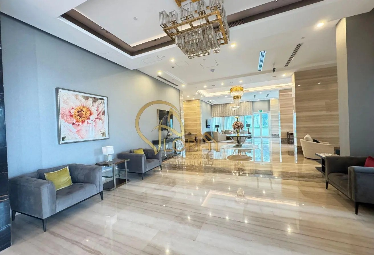 Spacious FF 3BHK +Maid | Porto Arabia | 14k