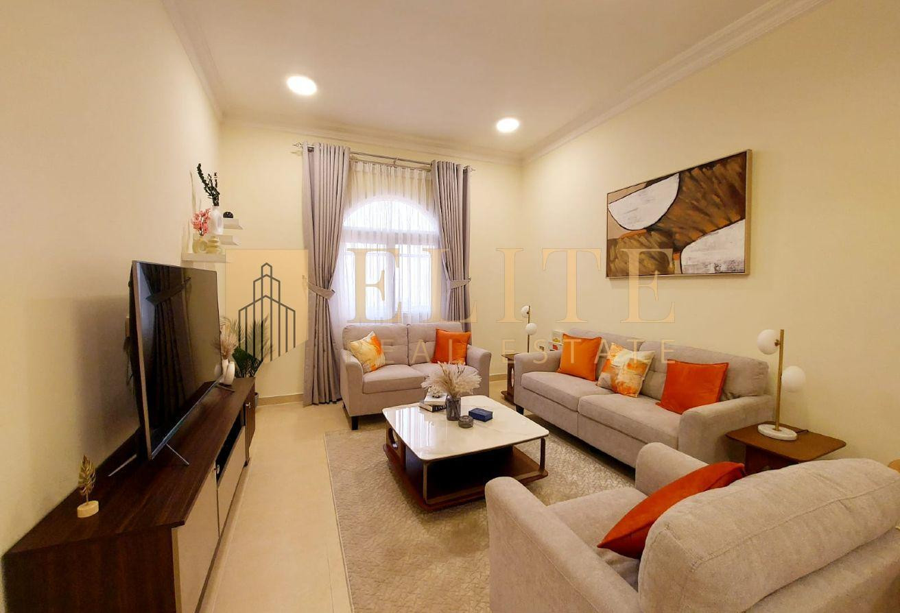 2BR in Madinat Khalifa +1 month free - Apartment in Madinat Khalifa Building 58