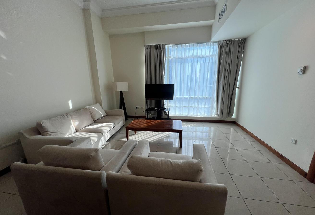 2BR | FF | Utilities Included | Sea View