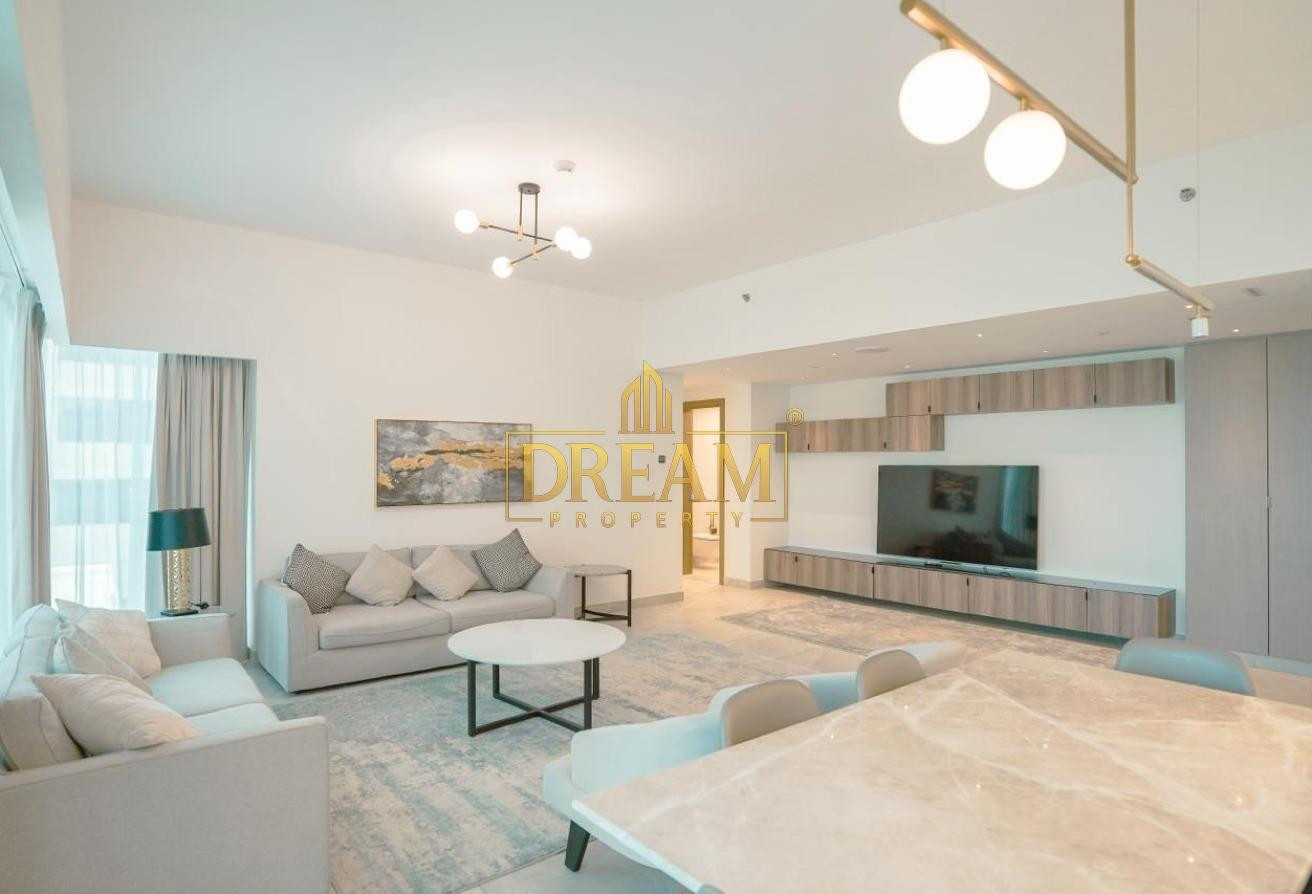 Luxury 2 Bedroom + Maid for Rent In Lusail Marina - Apartment in Lusail Residence