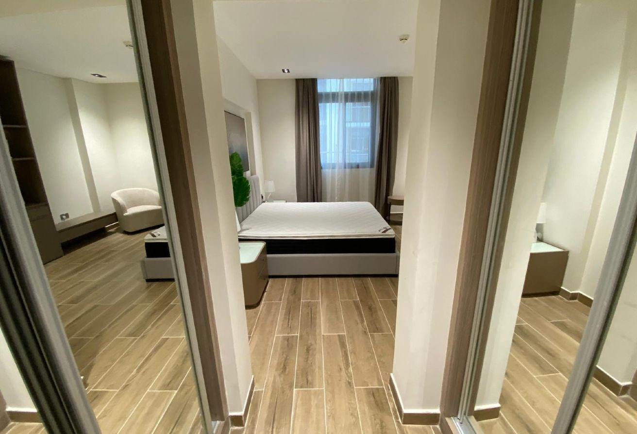 AMAZING 1 BEDROOM-F/F-BRAND NEW LUSAIL - Apartment in Yasmeen City