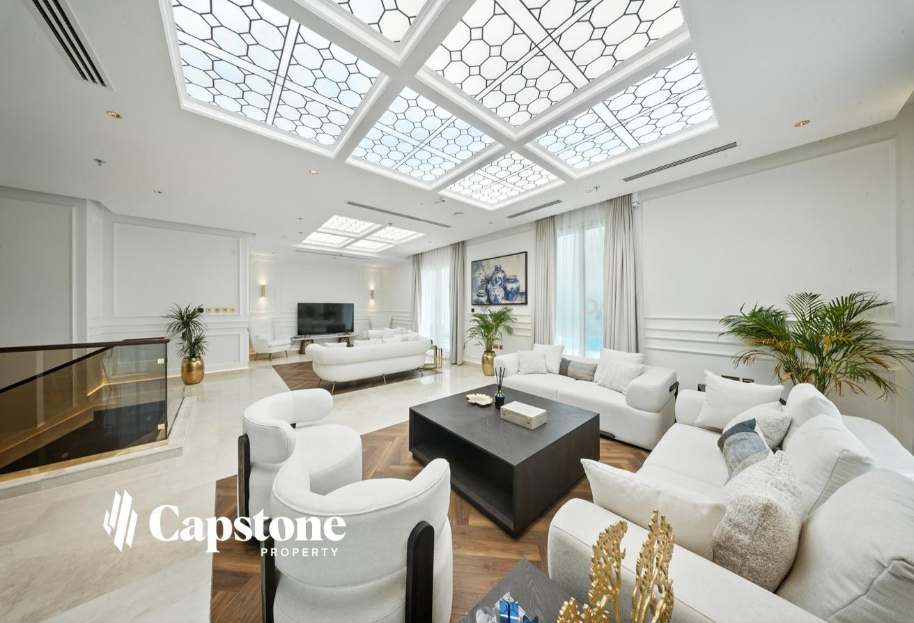 NEW PENTHOUSE WITH PRIVATE POOL | LUXURY - Penthouse in Waterfront West Villas