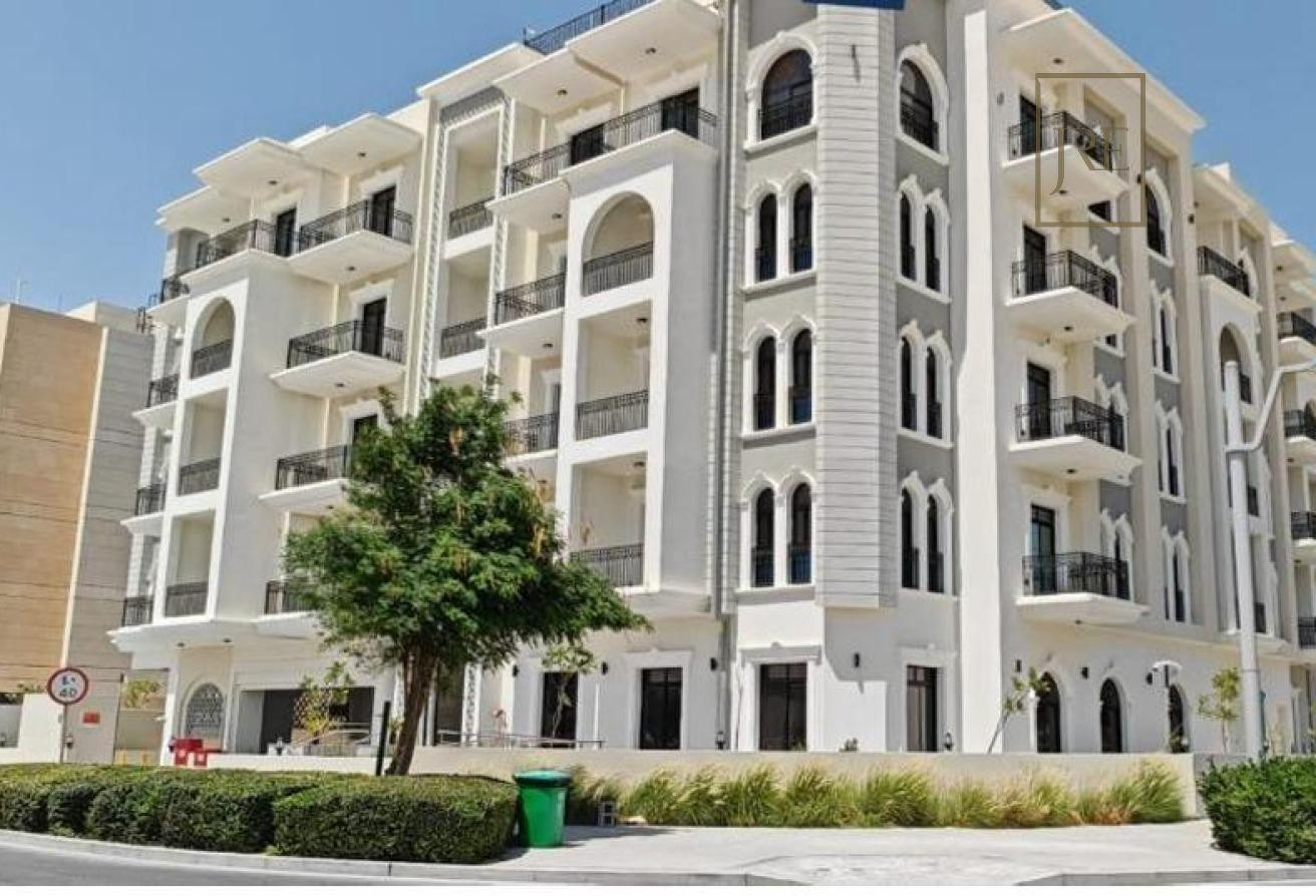 Modern 1 BDR Ready To Move Fox Hills w/ Title Deed