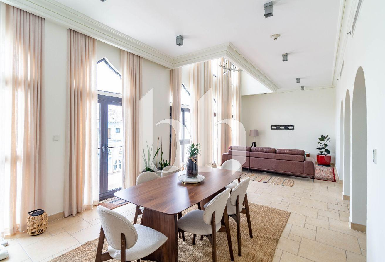SEMI FURNISHED TRIPLEX | 3 BEDROOMS | BEACH ACCESS