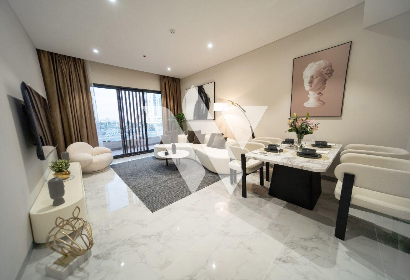 BRAND NEW 2 BED APT DIRECT SEA VIEW LUSAIL MARINA