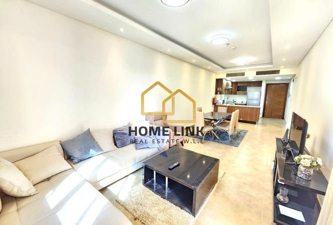 Brand New 1 BR  Apartment in Lusail near Stadium