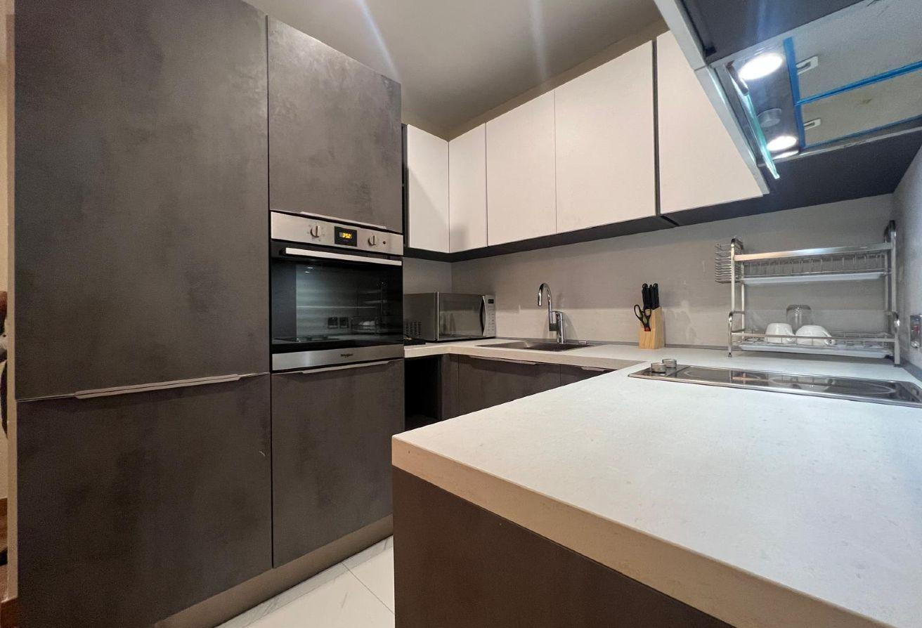 Luxury 2BHK Hotel Apartment in Mansoura - Hotel Apartments in Al Mansoura