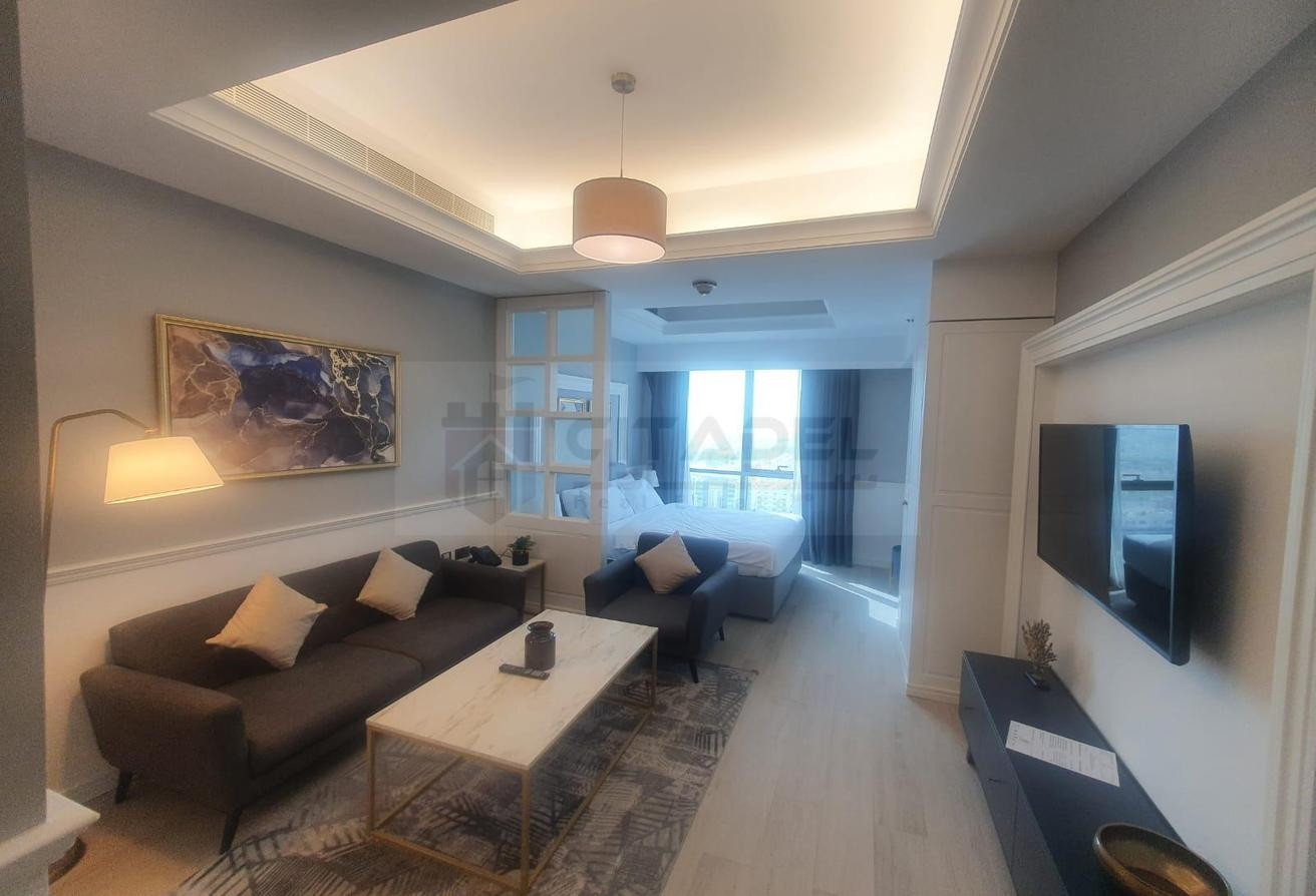 New Studio FF at Ramada signal includes kahramaa - Studio Apartment in Salwa Road