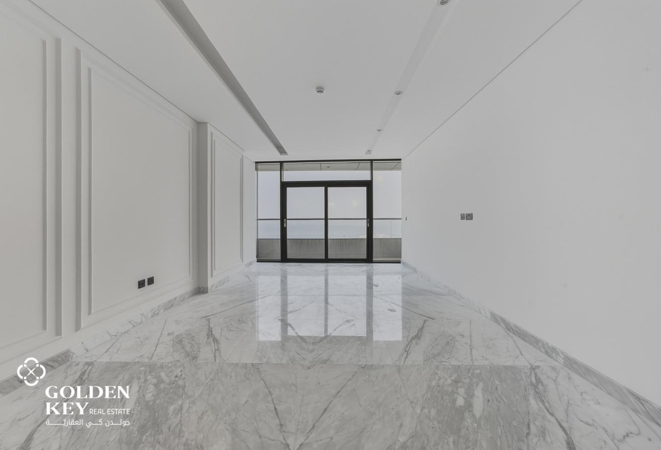 Sea View | 2BR+Maid w/ Balcony | Lusail Marina - Apartment in Marina Tower 23