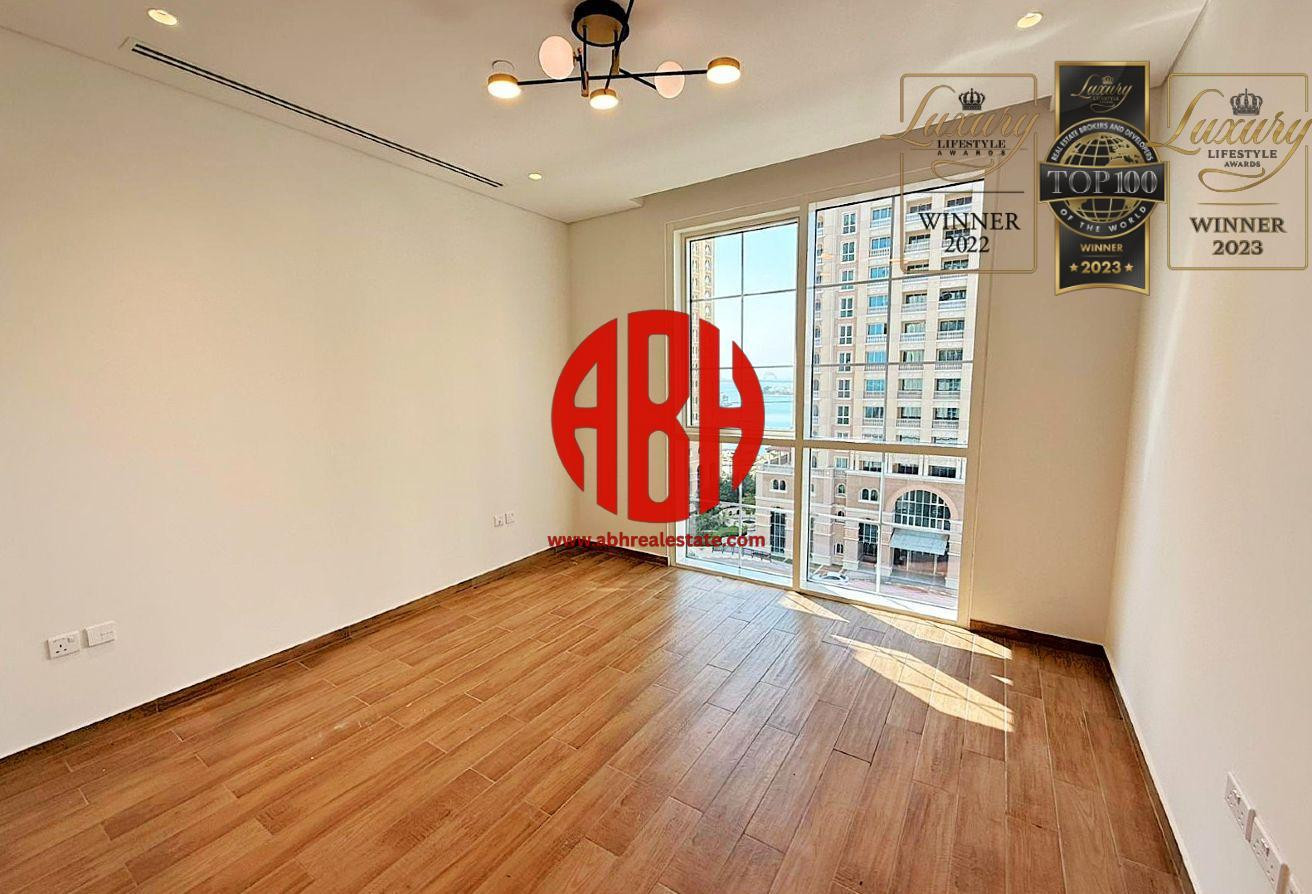 ELEGANT 2-BDR CHALET FULLY FURNISHED | SEA VIEW - Apartment in Viva West