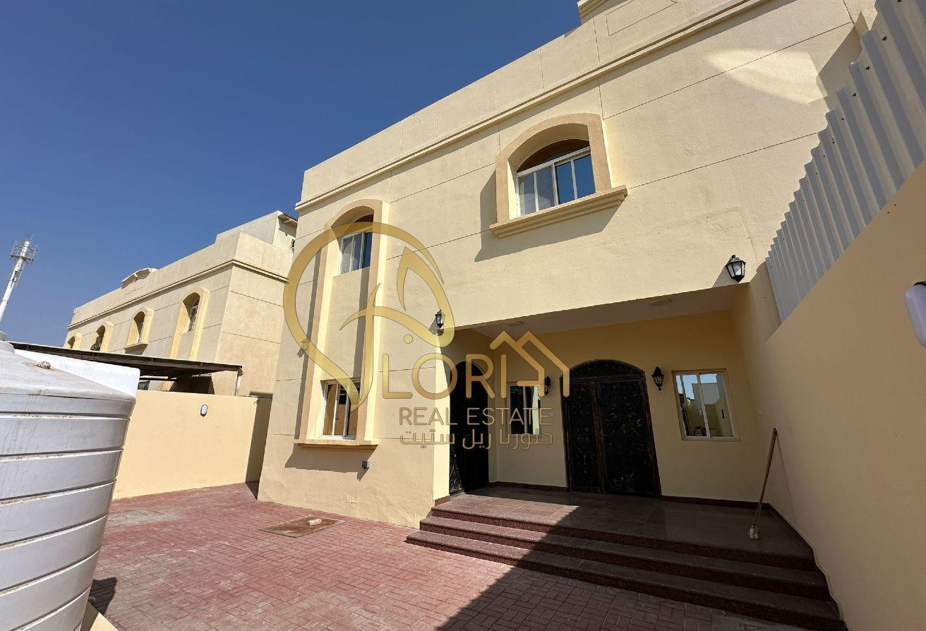 Spacious Attached Villa in Umm Salal Ali | 12K - Villa in Umm Salal Ali