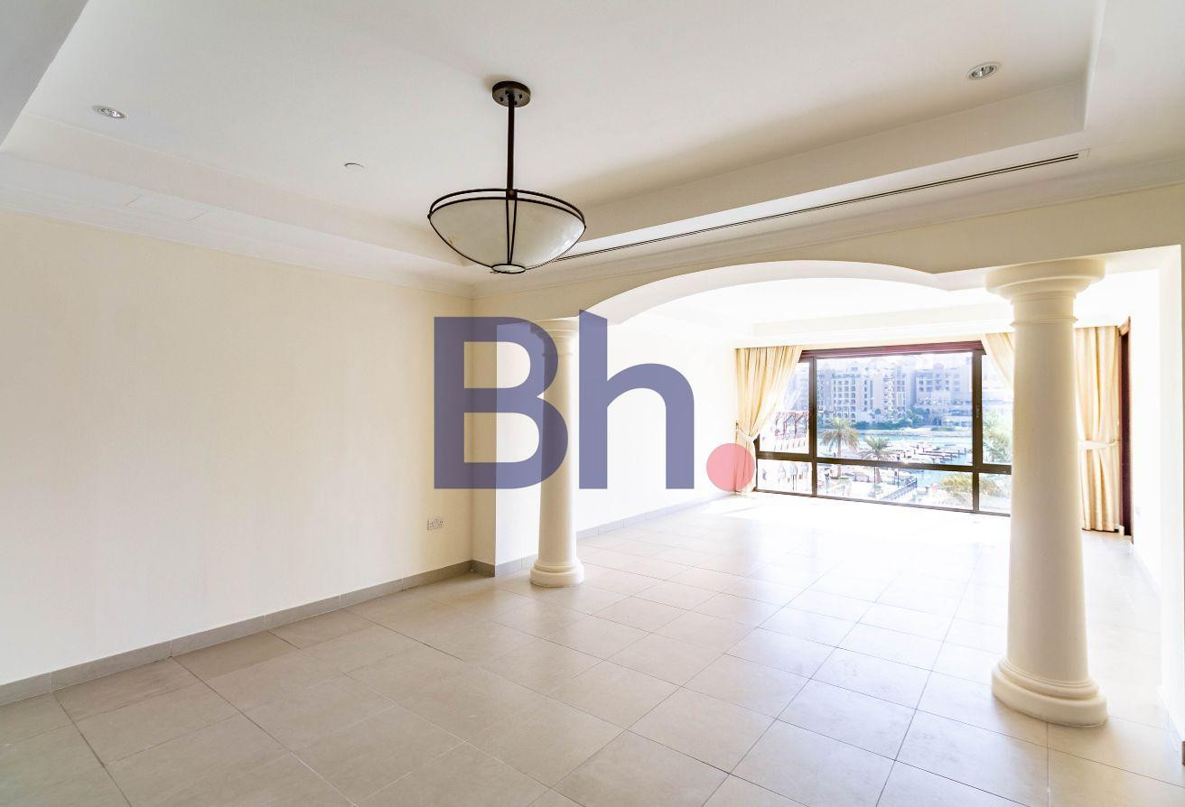 2 BEDROOMS I TOWNHOUSE I DIRECT MARINA VIEW - Townhouse in West Porto Drive