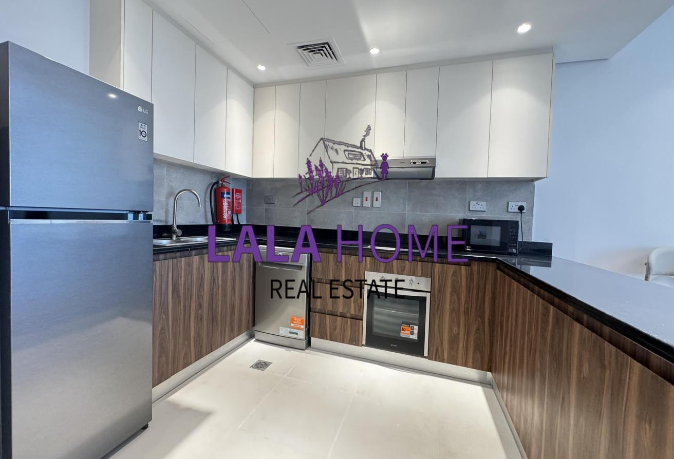 No Fees - 1BR Brand New - Furnished, Beach Access - Apartment in La Plage South