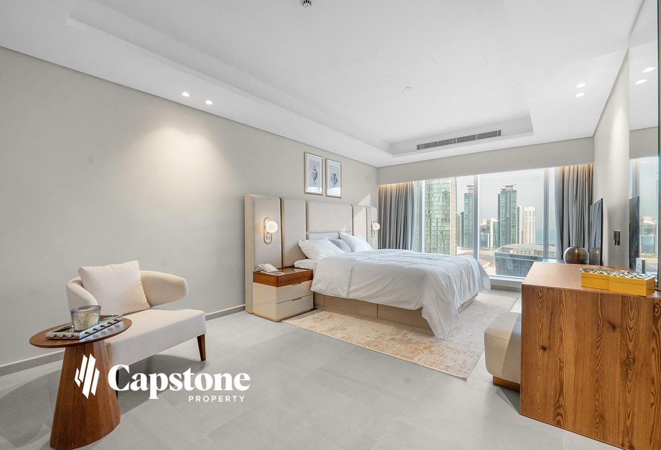 BILLS INCLUDED | NEW 3BR+M | HOTEL FACILITIES