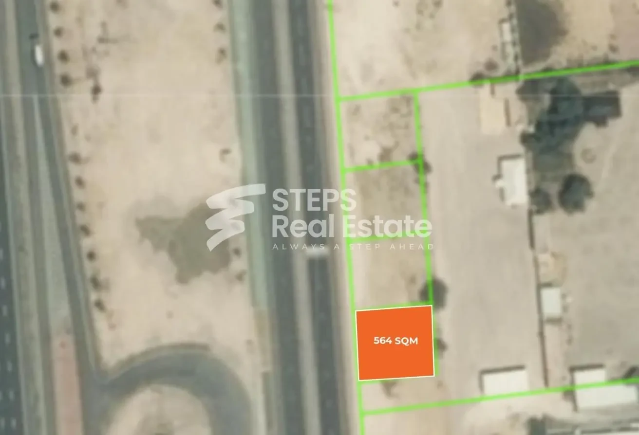 Residential Land for Sale in Al Sakhama - Labor Camp in Al Sakhama