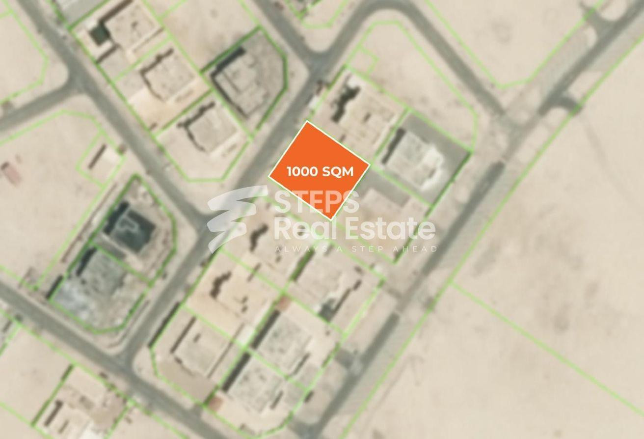 Residential Land for Sale in Al Wukair - Labor Camp in Al Wukair