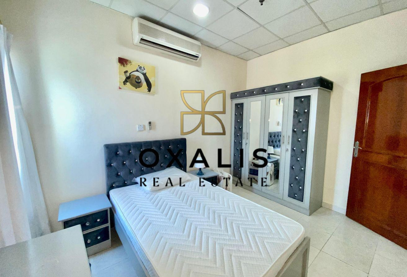 FULLY FURNISHED 2 BEDROOMS APARTMENT | BALCONY
