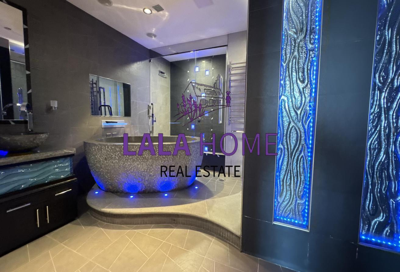 Luxurious 7 BR Penthouse, Furnished Bills Inc - Penthouse in Viva Central