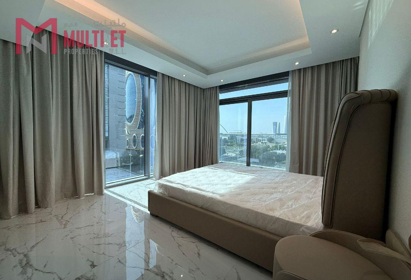 Luxury 2 BHK Apartment for Rent in Lusail Marina