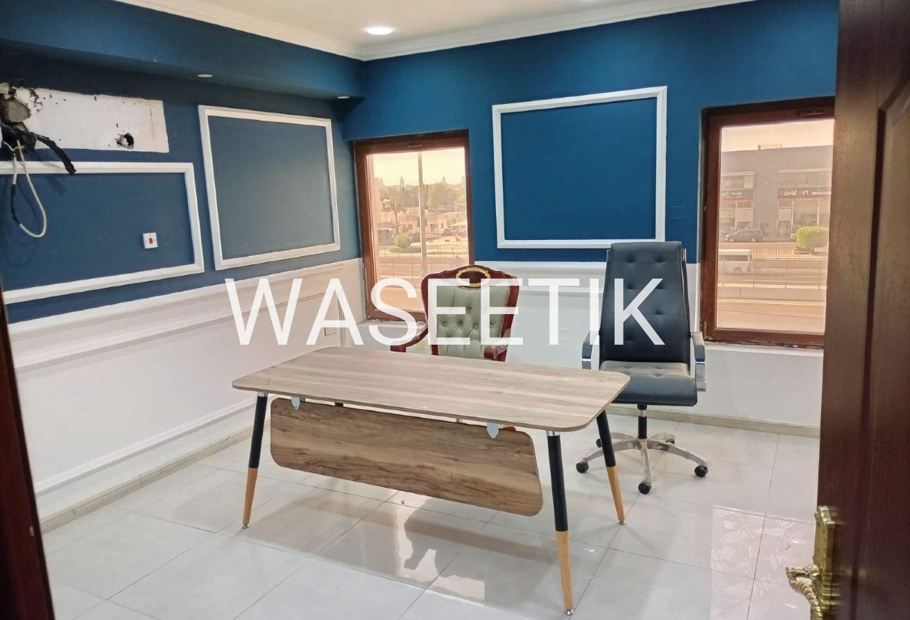Office for Rent on Salwa Road –Spacious Layout - Villa in Al Aziziyah
