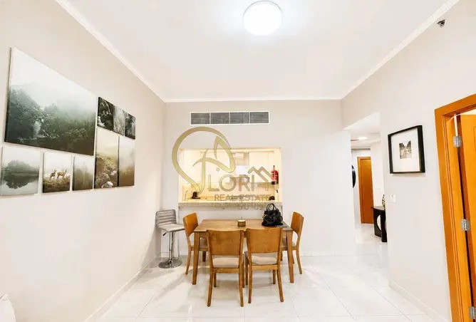 Spacious FF 3BHK +Maid | Porto Arabia | 14k