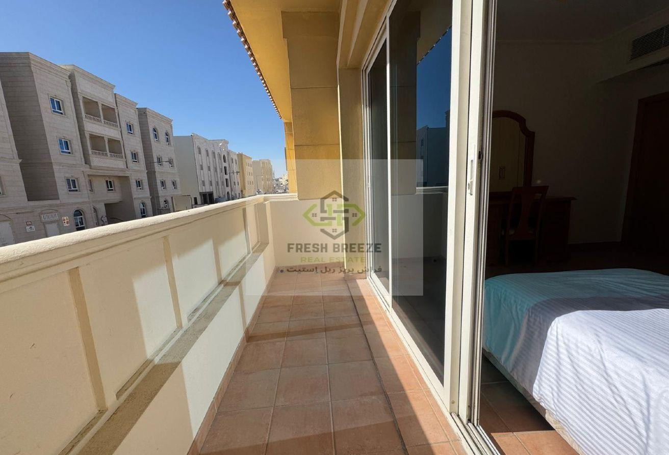 Available 2BHK UF in Al Sadd Hamad METRO Station!