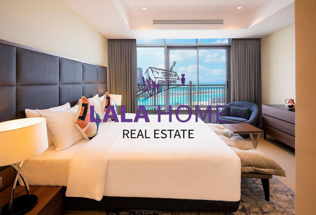 No Fees, Bills Incl. spacious Furnished 2BR unit - Apartment in Abraj Bay