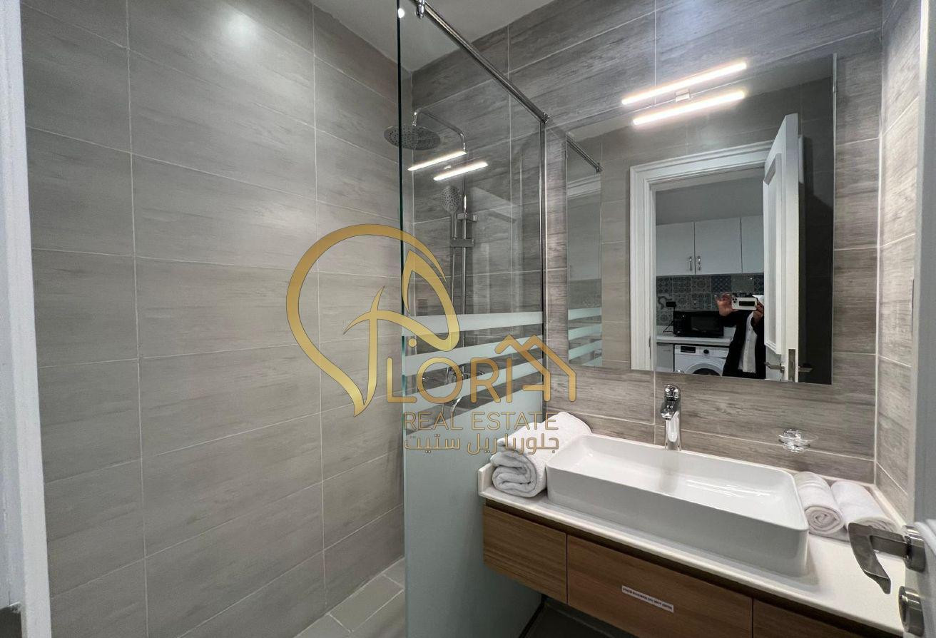 Invest in Furnished Studio | Bin Al Sheikh Tower - Studio Apartment in Bin Al Sheikh Towers