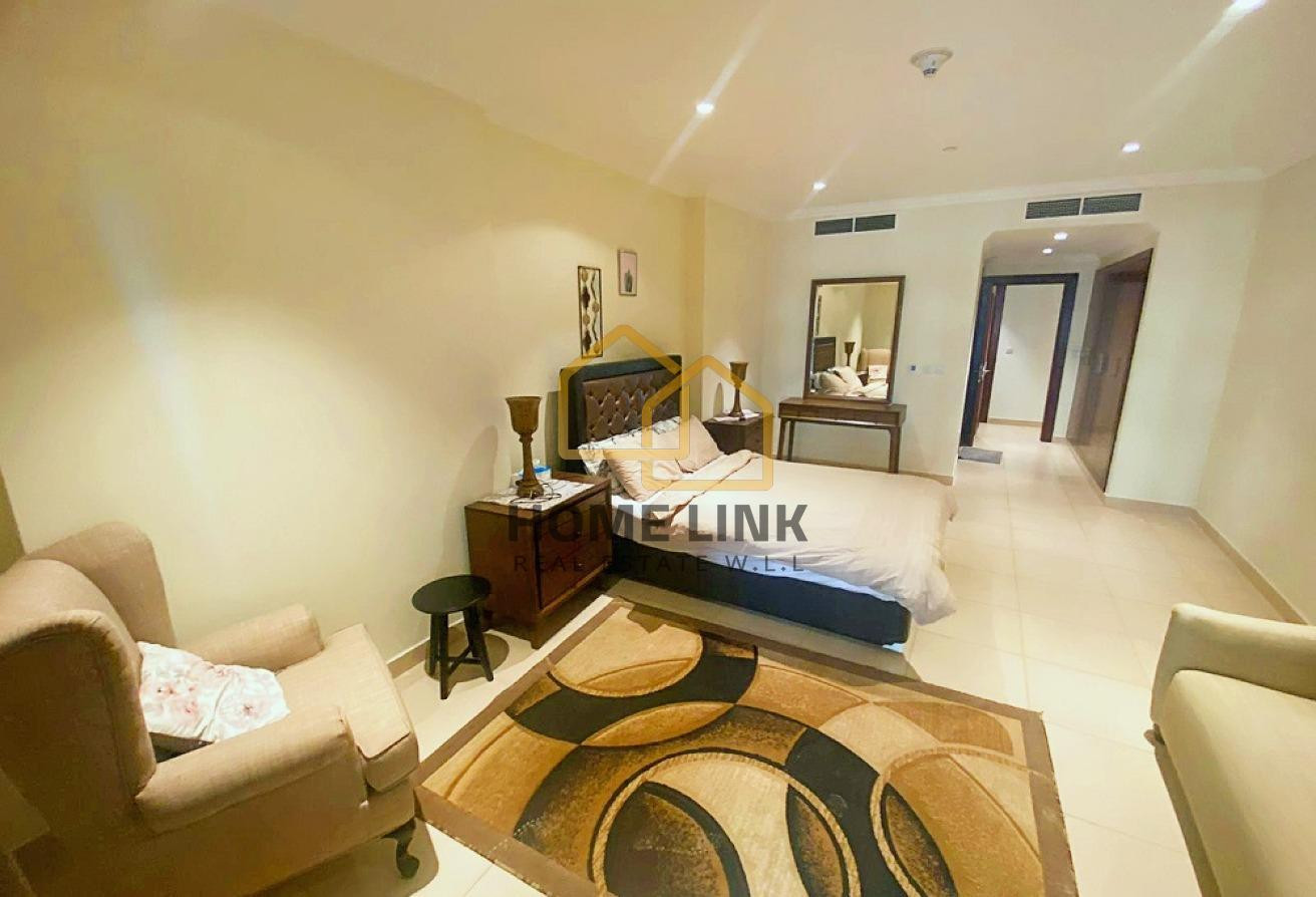 AMAZING 1BR| FULLY FURNISHED APARTMENT | THE PEARL - Apartment in East Porto Drive