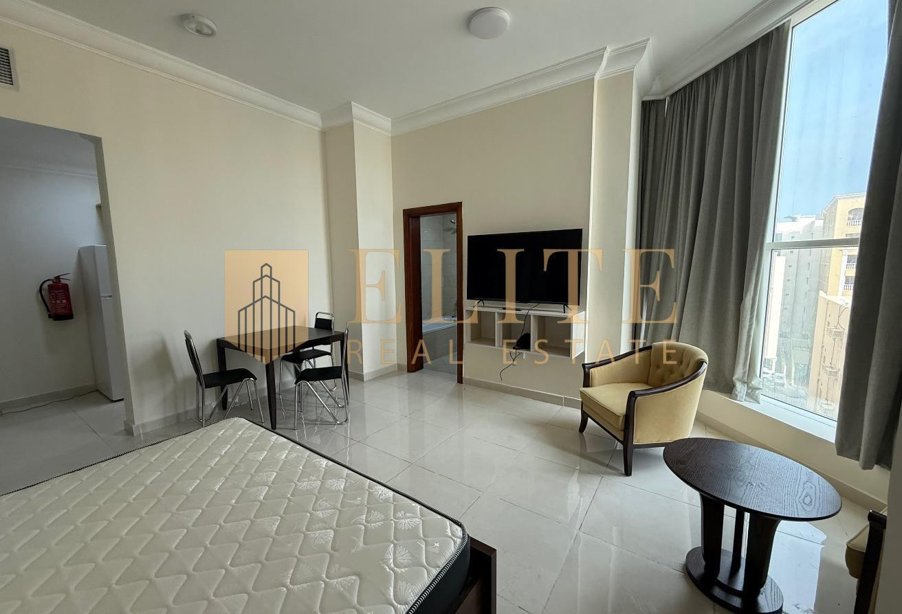 Studio fully furnished in Al Sad including bills - Studio Apartment in Al Sadd Road