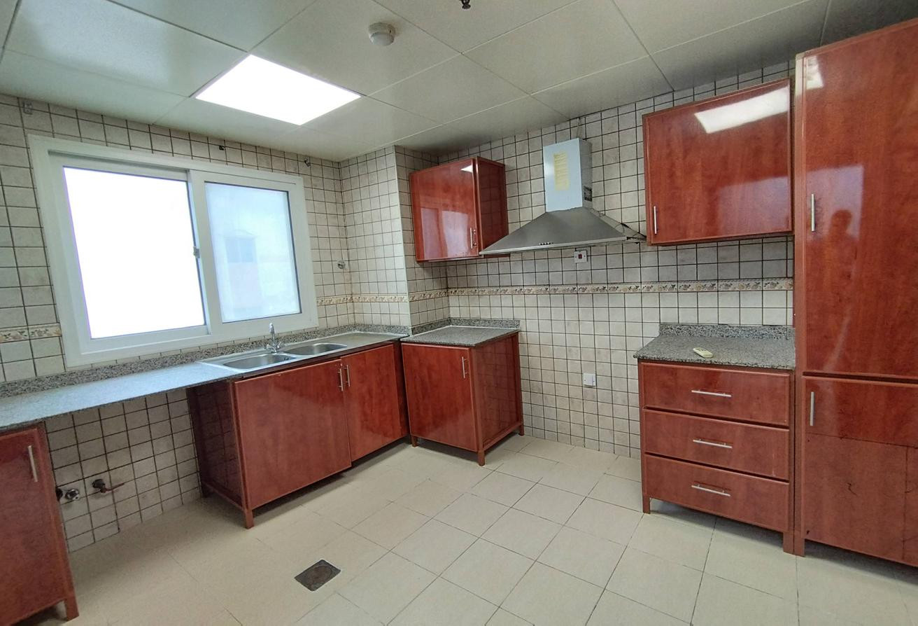 Luxury 3 BHK In Muntazah With First Month Free - Apartment in Muntazah 7