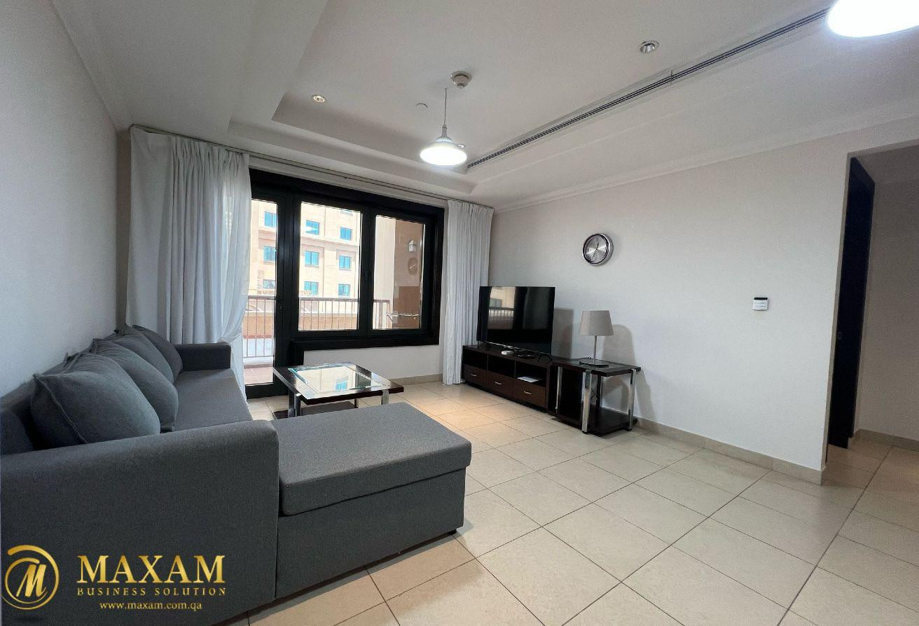 CHARMING 1BDR | BILLS INCLUDED | LUXURY AMENITIES - Apartment in Porto Arabia