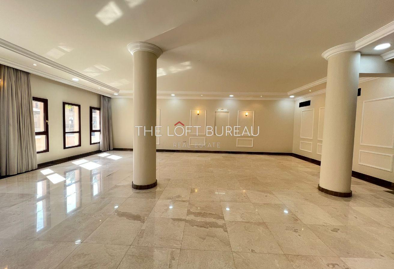 COMPOUND VILLA || 5 BEDROOM + MAID ROOM || SF - Apartment in East Gate