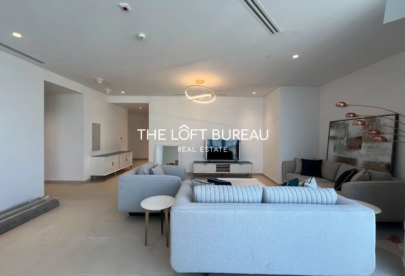 BILLS INCLUDED || 3BR + MAID ROOM || PENTHOUSE - Penthouse in Doha