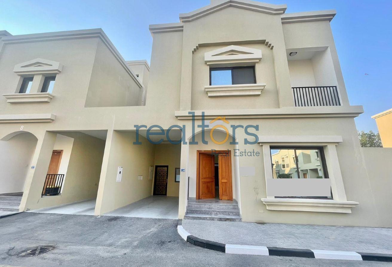 Modern I 4 BR +Maid UF Villa I Compound I Markhiya - Compound Villa in Al Markhiya Street
