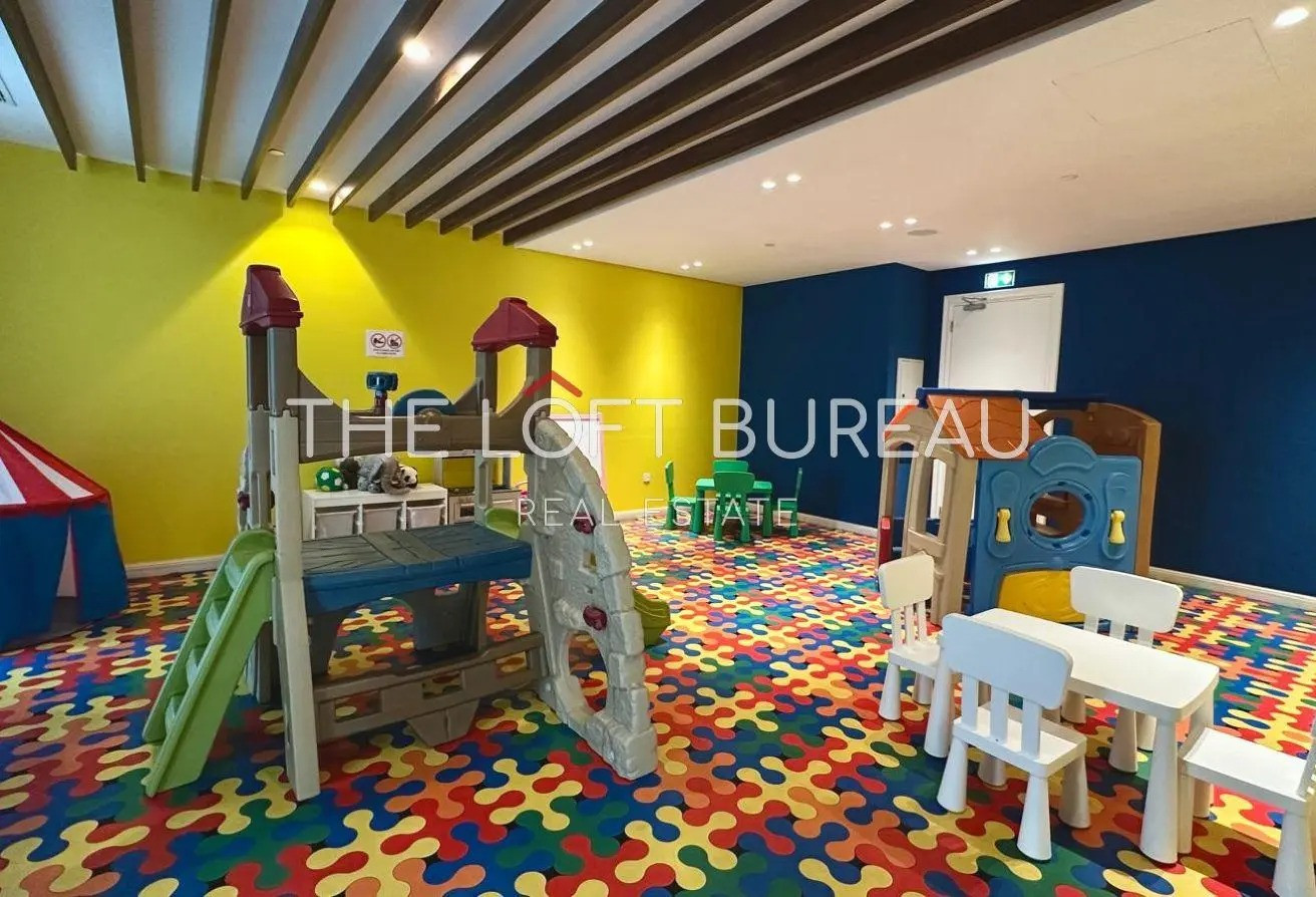3+maid For Sale in Porto Arabia INC Gym and Pool