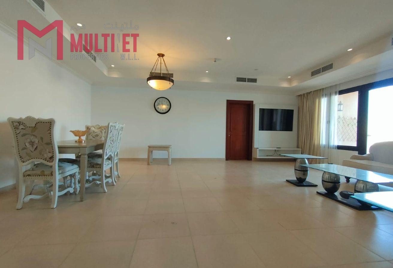 Marina View | Spacious 2 BR | Good Layout - Apartment in East Porto Drive